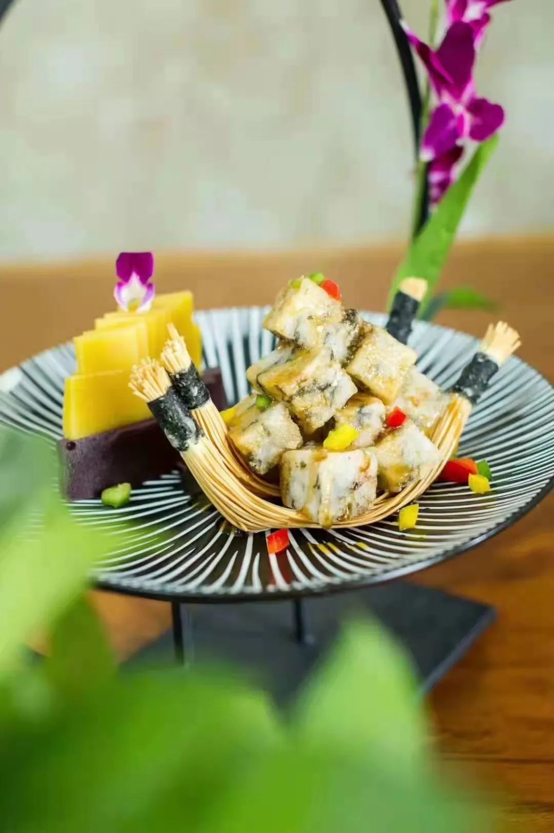 白茶标杆 白茶标杆